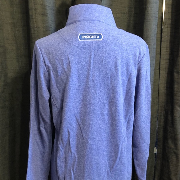 NWT Peter Miller JPV Periwinkle Blue Sweater - Picture 5 of 5
